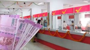 மாதம் ரூ.10,000 முதலீடு செய்தால் போதும்.. ரூ.7 லட்சம் வருமானம்.. அருமையான திட்டம்! அட்டகாசமான வட்டி! 