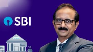 எஸ்பிஐயின் புதிய தலைவராக சல்லா சீனிவாசுலு செட்டி நியமனம்..!! 