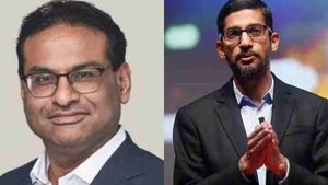 இப்போ லக்ஷ்மன் நரசிம்மன்.. அடுத்து சுந்தர் பிச்சையா..? பகீர் கிளப்பும் ரிப்போர்ட்..! 