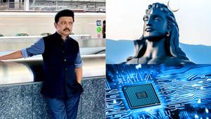 கோயம்புத்தூர்-க்கு ஜாக்பாட்டுங்க அம்மணி..! 3 செமிகண்டக்டர் நிறுவனத்தைத் தூக்கிட்டு வந்த ஸ்டாலின்..! 