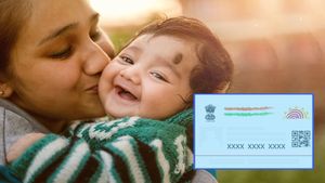  உங்கள் குழந்தையின் ப்ளூ ஆதார் கார்டை 2 முறை புதுப்பிக்க வேண்டும்.. இதை செய்யலன்னா சிக்கல் ஆயிடும்!