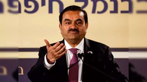 வெளிநாட்டு வங்கி கடனை குறைத்துவிட்டு, உள்நாட்டு வங்கியில் அதிக கடனை வாங்கிய அதானி..!! 