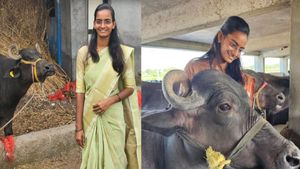 10ஆம் வகுப்பு விடுமுறையில் தோன்றிய யோசனை.. இன்று கோடிகளில் வருமானம் ஈட்டும் இளம்பெண்..! 