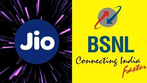 ஜியோவுக்கு வேட்டு வைக்கும் BSNL.. 5 மாதத்திற்கான ரீசார்ஜ் திட்டம்..!!