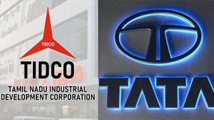 TIDCO உடன் டாடா குழுமம் இணைந்து ஓசூரில் மெகா திட்டம்.. பாக்ஸ்கான் உடன் போட்டி..! 