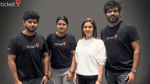  நயன்தாரா-வின் அடுத்த அவதாரம்.. கோயம்புத்தூர் Ticket9 நிறுவனத்தில் முதலீடு செய்த விக்னேஷ் சிவன்..! 