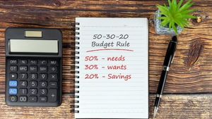 மாதாந்திர பட்ஜெட் தொல்லை தருகிறதா? 50/30/20 ரூலை பயன்படுத்துங்க! 