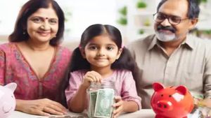  உங்கள் குழந்தைக்கு SSY திட்டத்தில் முதலீடு செஞ்சிருக்கீங்களா? இனி இந்த கணக்குக்கு வட்டி கிடைக்காது!
