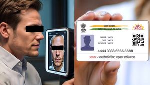 ஆதார்-ஐ விட்டுத்தள்ளுங்க.. புதுசா ஒரு மேட்டர் வந்திருக்கு  Aadhaar Face RD.. இது என்ன..? 