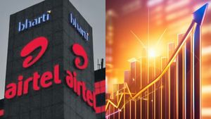 மோஸ்ட் வேல்யூட் டாப் 10ல்.. 9 நிறுவனங்களின் எம்-கேப் ரூ.2 லட்சம் கோடி உயர்வு.. ஏர்டெல் டாப் லீட்..!!