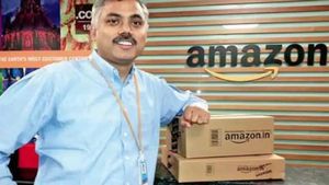 அமேசான்: புதுசா வந்த சமீர்.. பிளிப்கார்ட்-க்கு வேர்க்க விறுவிறுக்க ஆரம்பித்தது..! 