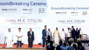 இனி ராணிப்பேட்டையில் தயாரிக்கப்படும் கார்கள் வெளிநாடுகளில்.. டாடா மோட்டார்ஸ் ஆலைக்கு அடிக்கல்! 