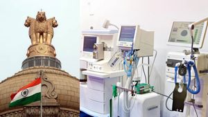  மருத்துவ கருவிகளை தயாரிக்கும் நிறுவனங்களுக்கு புதிய கட்டுப்பாடு.. மத்திய அரசின் அதிரடி அறிவிப்பு..!