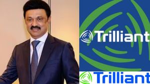 ஸ்டாலின் அதிரடி.. சென்னை-யில் ரூ.2000 கோடி முதலீடு.. அமெரிக்க நிறுவனம் ஒப்பந்தம்..!! 