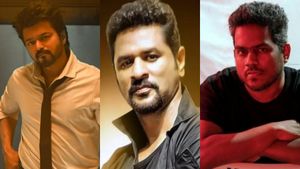 GOAT படத்தில் விஜய் சம்பளம் இருக்கட்டும்.. பிரபு தேவா, யுவன் சங்கர் ராஜா சம்பளம் எவ்வளவு தெரியுமா..? 