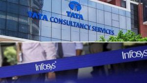டிசிஎஸ் முதல் இன்ஃபோசிஸ் வரை.. ஐடி துறையில் ஜொலிக்கும் பங்குகள்.. எந்த பங்குகளை வாங்கலாம்? 