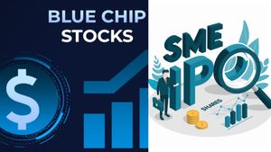  நீண்டகால நிலையான வருமானம்.. ப்ளூ சிப் பங்குகள் Vs எஸ்எம்இ  ஐபிஓக்கள்.. இவற்றில் எது சிறந்தது..?