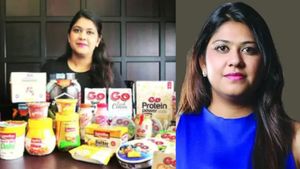  தந்தை பிசினஸை வளர்த்து விட்ட மகள்.. ரூ.2200 கோடின்னா சும்மாவா..!