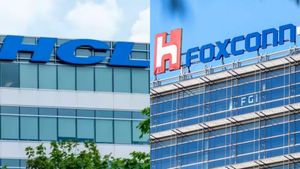 கைவிட்டுப்போன ஹெச்சிஎல்.. உத்தர பிரதேசத்தில் வருகிறது முதல் SEMICON தொழிற்சாலை.. பாக்ஸ்கான் கனவு..!! 