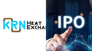 KRN ஹீட் எக்ஸ்சேஞ்சர்  IPO.. படையெடுத்த முதலீட்டாளர்கள்.. அரை மணி நேரத்தில் அனைத்தும் காலி..!!