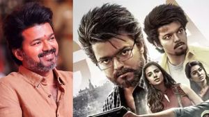 GOAT படம் வெளியாவதற்கு முன்பே சம்பவம் செய்த தளபதி விஜய்..!