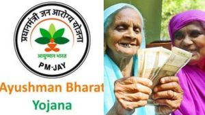 இனி 70 வயதுக்கு மேல் இருந்தாலும் கவலையில்ல.. ஆயுஷ்மான் பாரத் திட்டத்தில் புதிய மாற்றம்..!