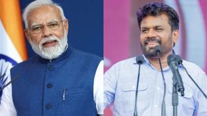 எங்களோட கணக்கே வேற – இந்தியாவுடனான உறவு குறித்து இலங்கையின் புதிய அதிபர் பதில்..!