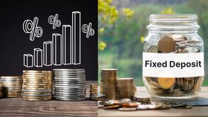  சேவிங்ஸ் அக்கவுண்டுக்கு வட்டி எப்படி கணக்கிடப்படுகிறது? FD வட்டியை கண்டுபிடிக்க சிம்பிள் ஃபார்முலா!