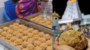  திருப்பதி லட்டு விவகாரம்: தேசிய பால்வள அறிக்கையில் சொல்லப்படுவது என்ன..? - முழு விவரம் 