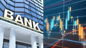 வங்கி பங்குகள் இனி 46% வரை உயருமாம்.. உங்களிடமும் இந்த பங்குகள் உள்ளதா..? 