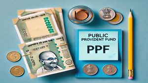  அக்டோபர் 1 முதல் PPF விதிகளில் புதிய மாற்றம்.. உங்ககிட்ட PPF கணக்கு இருக்கா? இதுதான் ரூல்ஸ்!