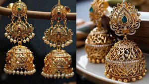 நகை பிரியர்களுக்கு குஷி! தங்கம் விலையில் எந்தவித மாற்றமும் இல்லை! 1 கிராம் ரூ. 6600-க்கு விற்பனை!