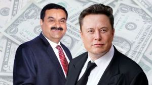 எலான் மஸ்க் அடுத்தது நம்ம கௌதம் அதானி தான் டிரில்லியனர்.. ஷாக் மேல ஷாக் கொடுக்கும் ரிப்போர்ட்..!
