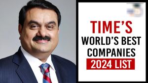  இந்தியாவில் 22 நிறுவனங்கள் தான் டாப்.. 2024-ஆம் ஆண்டின் உலகின் சிறந்த நிறுவனங்கள் இவைதான்! 