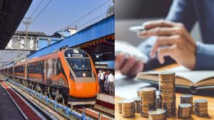 ரயில்வே, டிஃபென்ஸ், மின்துறை பங்குகள் 52 வார உச்சத்தில் இருந்து 39% சரிவு... என்ன காரணம் தெரியுமா..?