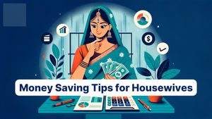  இல்லத்தரசிகளே! உங்கள் வீட்டின் பொருளாதாரத்தை திறம்பட நிர்வகிக்க.. இந்த 6 டிப்ஸை பாலோ பண்ணுங்க!