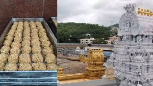 திருப்பதி தேவஸ்தானம் லட்டு விற்பனையில் மட்டும் இத்தனை கோடி சம்பாதிக்கிறதா?