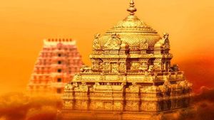 திருப்பதி லட்டு பிரச்சனையை விடுங்க, இதை பாருங்க..! 'இதுல' மட்டும் பல கோடிகளை அள்ளுகிறதாம் TTD!