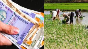  5 நாட்களில் விவசாயிகளுக்கு ரூ.2000 வரப் போகுது! அக்கவுண்டில் பணம் ஏறிட்டான்னு செக் பண்றது எப்படி?