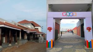  திருநெல்வேலியில் Zoho நிறுவனத்தின் புதிய அலுவலகம்.. ஸ்ரீதர் வேம்புவின் மாஸ் ஐடியா!