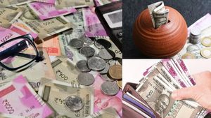  மாத சம்பளக்காரர்களே! மாதக் கடைசியில் பணம் இல்லையா? கவலை வேண்டாம்! இந்த 5 டிப்ஸை ஃபாலோ பண்ணுங்க!