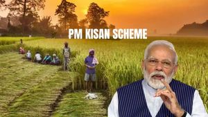  PM கிசான்: 18-வது தவணை பெற.. உங்கள் பெயர் லிஸ்டில் இல்லையா?அப்படியானால் என்ன செய்ய வேண்டும்?