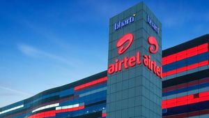 சென்செக்ஸ் உயர்வுக்கு லிஃப்ட் கொடுத்த ஏர்டெல்.. 5% உயர்வுடன் வரலாற்று உச்சத்தில் Airtel பங்குகள்..!