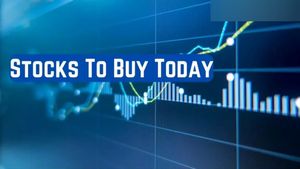  நேற்று முதலீட்டாளர்களுக்கு பணத்தை வாரி கொடுத்த 4 பங்குகள்.. இன்றும் அதே நிலை தொடர வாய்ப்பு.!