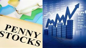  உச்சத்தில் 25 ரூபாய்க்கும் குறைவான பென்னி பங்கு.. 3 ஆண்டுகளில் 400% லாபம் பார்த்த முதலீட்டாளர்கள்..!