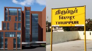 திருப்பூர் மினி டைடல் பார்க்.. வந்தது முக்கிய அப்டேட்..!! 
