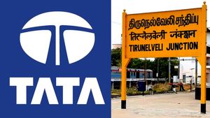 திருநெல்வேலியில் அதிரடி.. டாடா-வின் பிரம்மாண்ட சோலார் தொழிற்சாலை செயல்பாட்டுக்கு வந்தது..! 