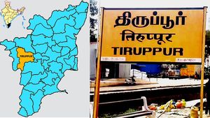 திருப்பூர் மக்களுக்கு குட்நியூஸ்.. பல மாதங்களாக எதிர்பார்த்த விஷயம் நடக்கப்போகுது..!! 