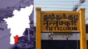 தூத்துக்குடி மக்களுக்கு குட்நியூஸ்.. டிசம்பரில் இருந்து புது சேவை..!