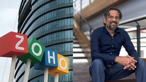  உலகம் முழுவதும் டேட்டா சென்டர்.. Zoho ஸ்ரீதர் வேம்பு-வின் புதிய திட்டம்..!! 